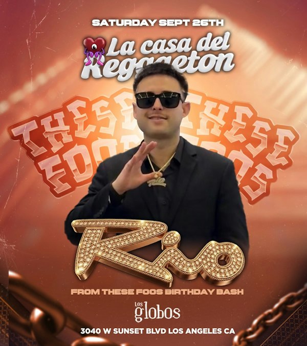 La Casa Del Reggaeton