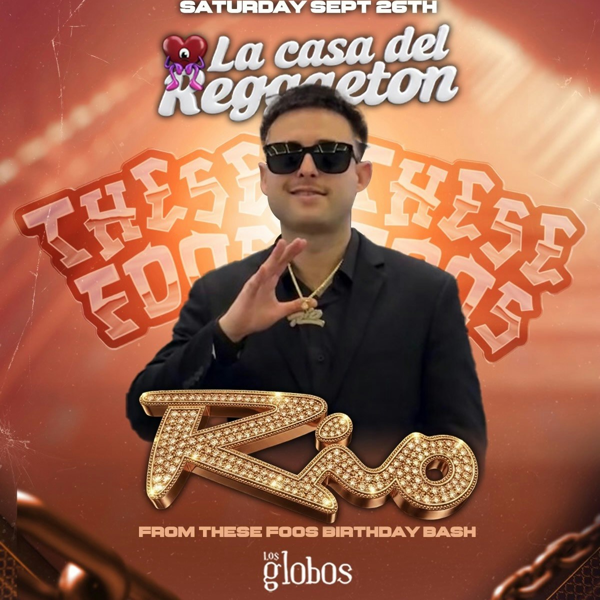 La Casa Del Reggaeton