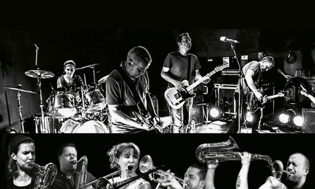 THE EX & BRASS UNBOUND