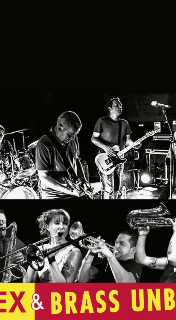 THE EX & BRASS UNBOUND