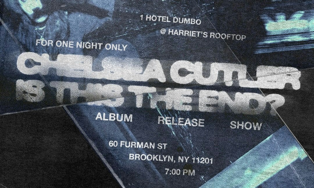 Chelsea Cutler Album Release Party