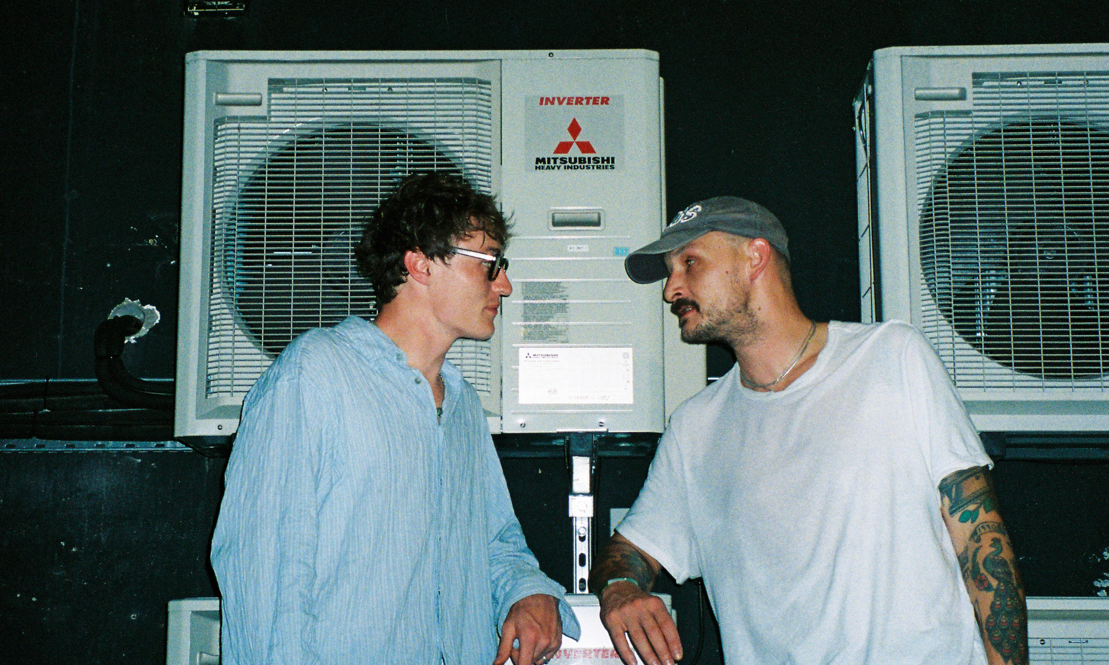 dh2 presents George Daniel & Oscar Farrell (All Night Long)