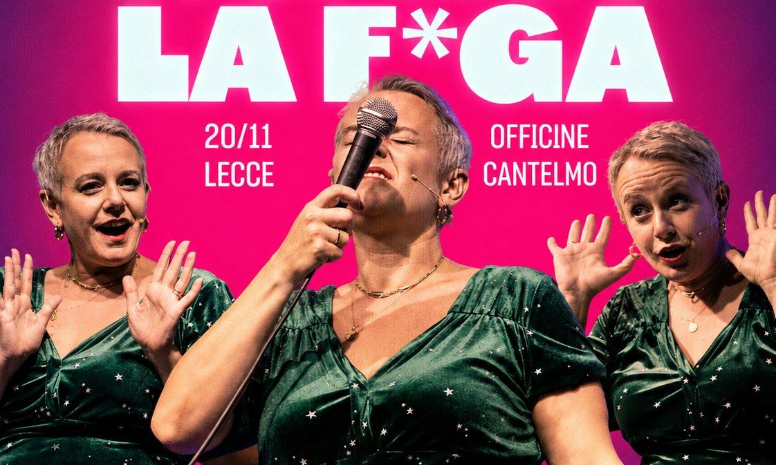Ti spiego la f*ga - Fabiana Rosa