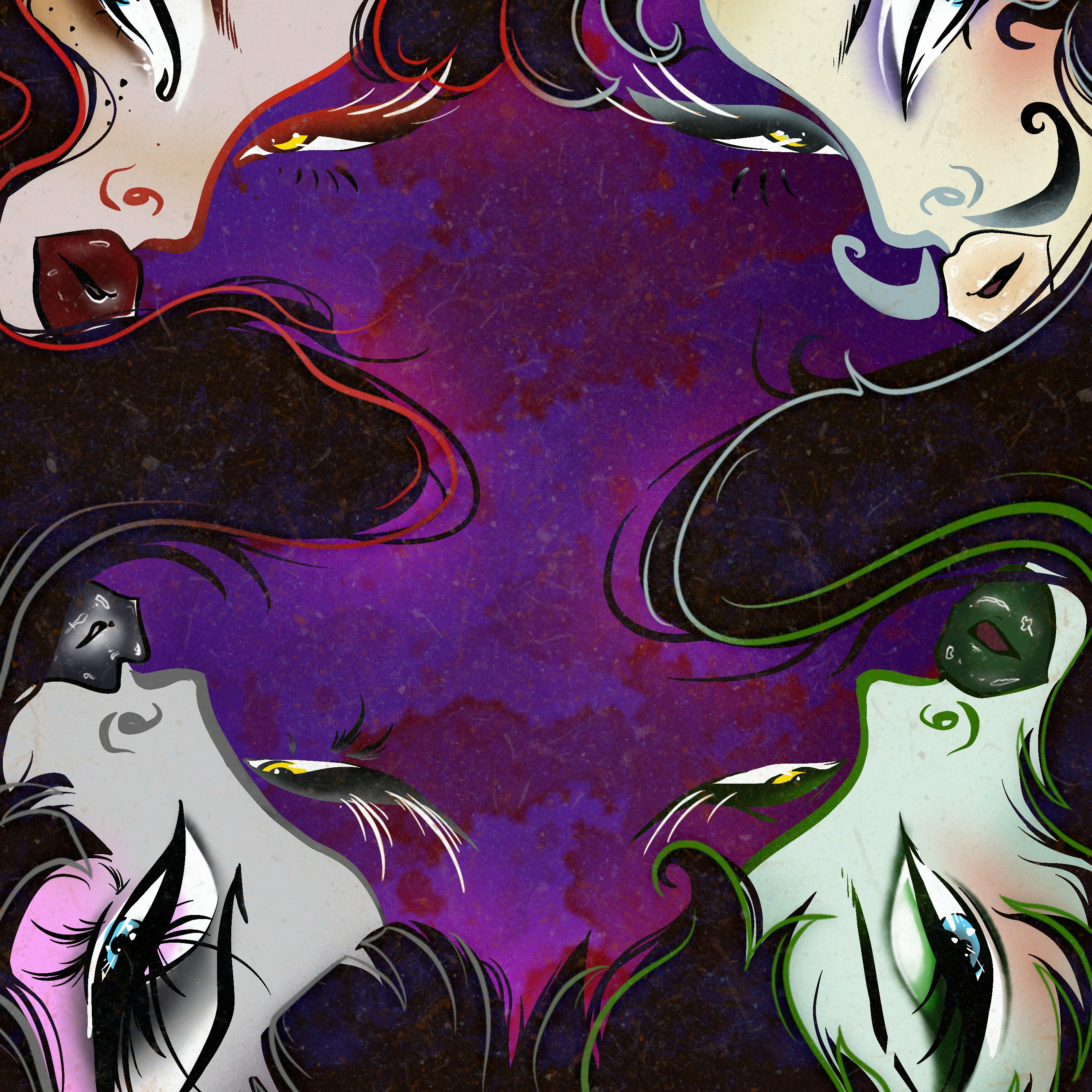 Blu·e Velvet 54