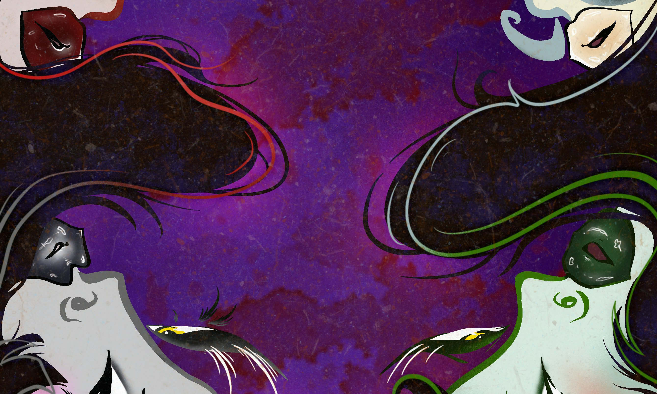 Blu·e Velvet #54