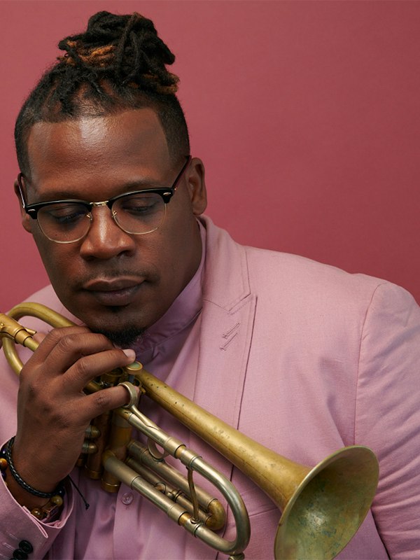 Keyon Harrold | HSL Tucson Jazz Festival