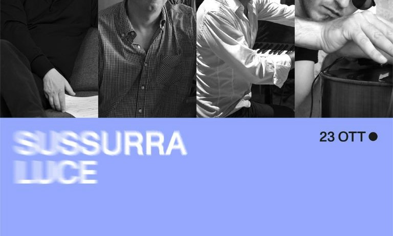 Sussurra Luce 2026: Radiofonie della città