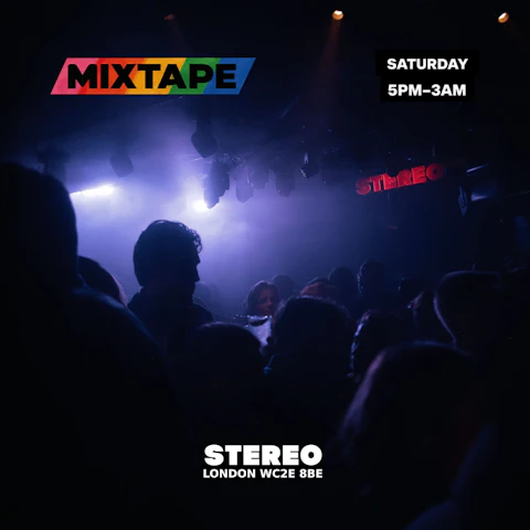 MIXTAPE SATURDAY