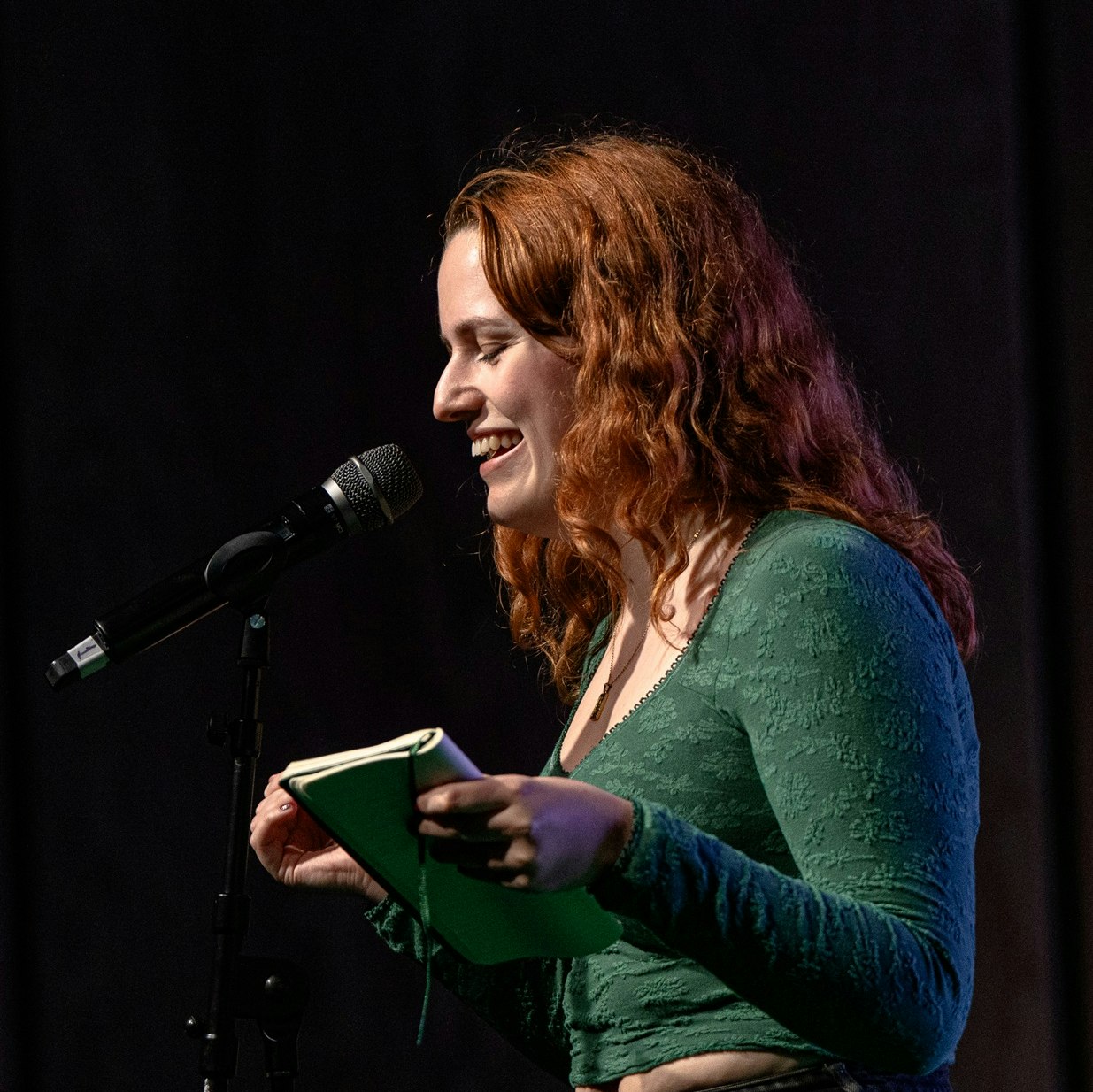The Twist Live Storytelling Night