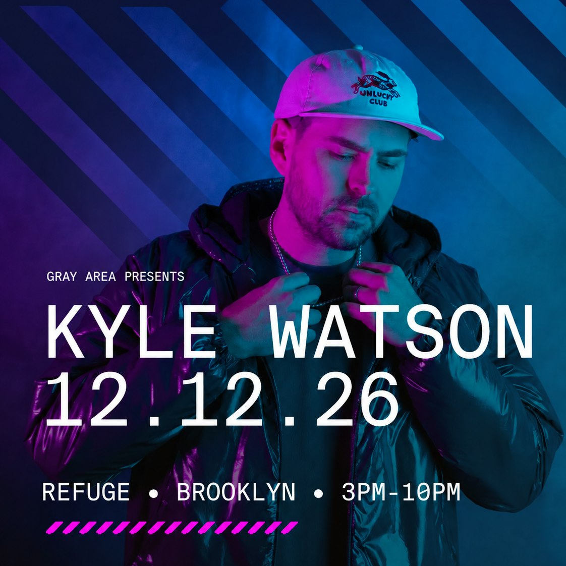 Kyle Watson & Guests