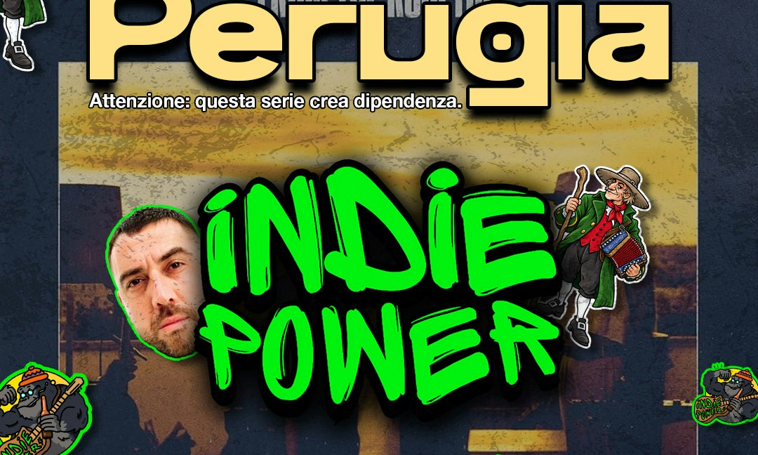 Indie Power a Perugia