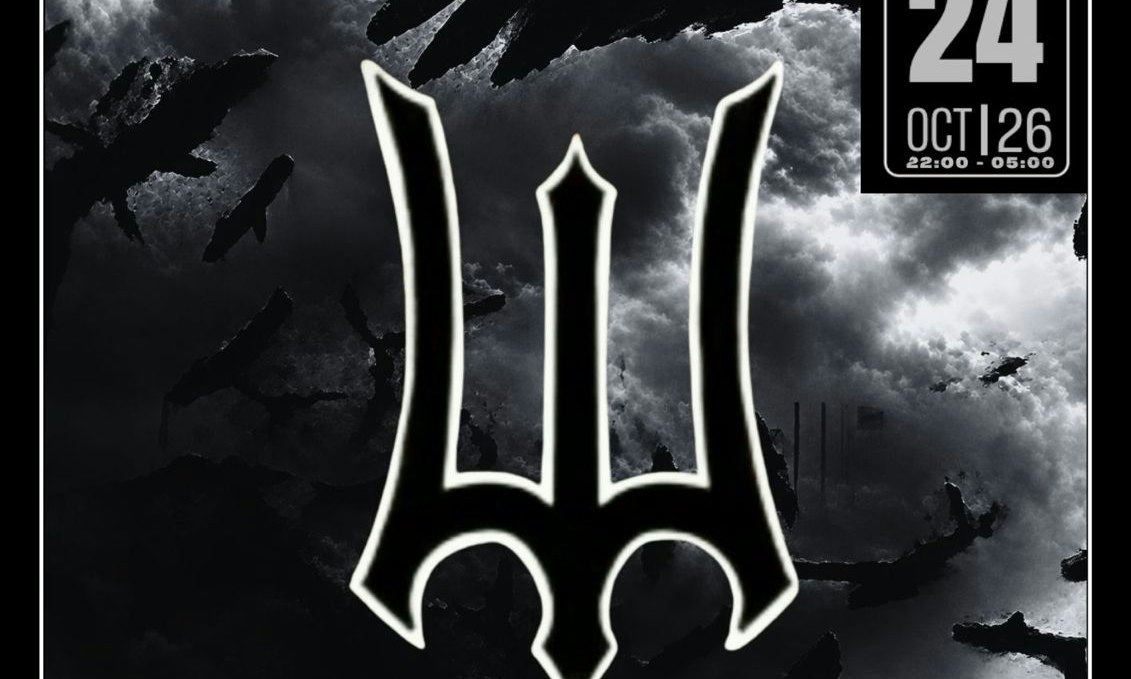 Dark Scene London Hallowtide Special w/ Mouth Ulcers (live)