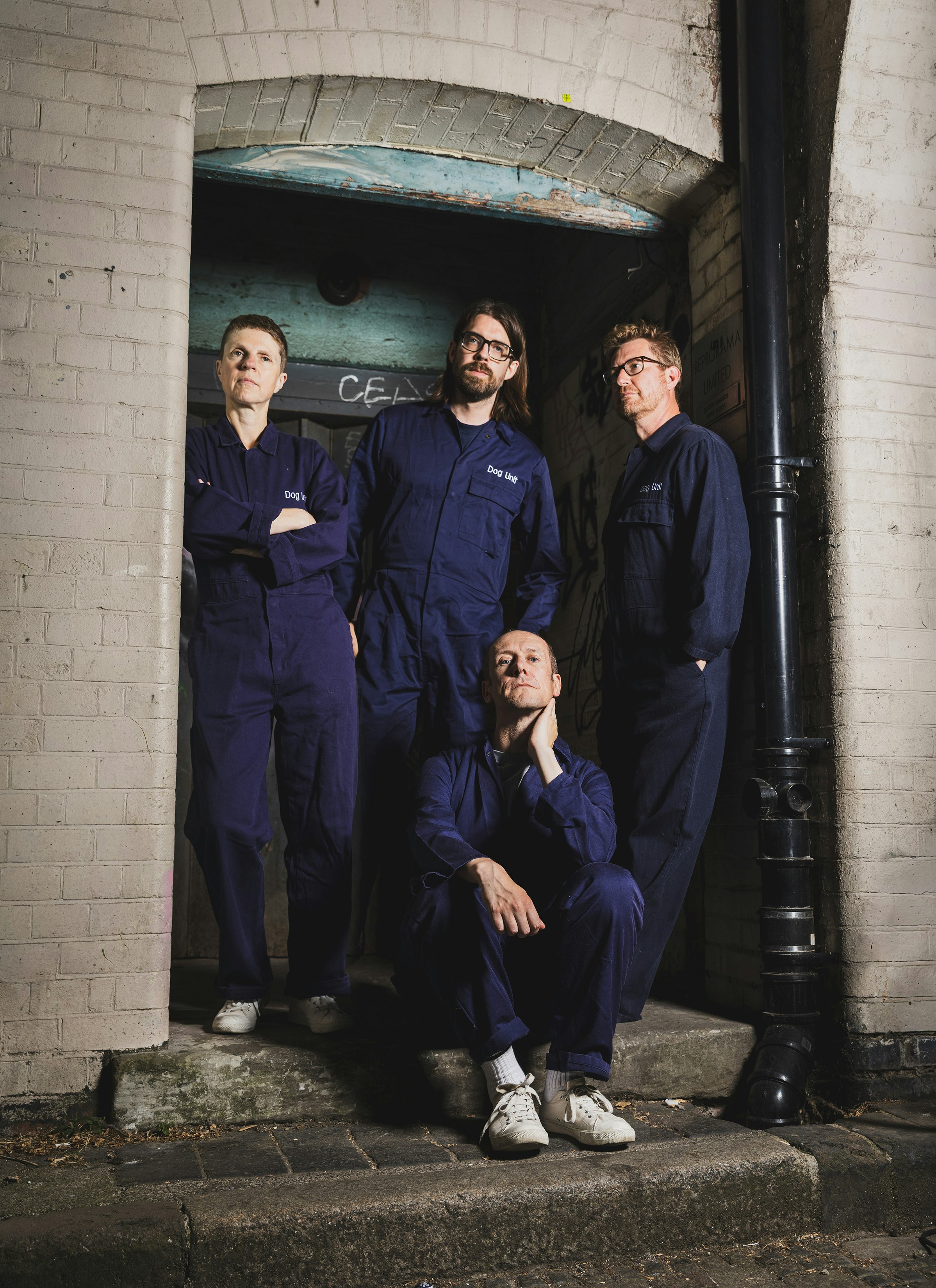 Dog Unit at Sneaky Pete's, Edinburgh