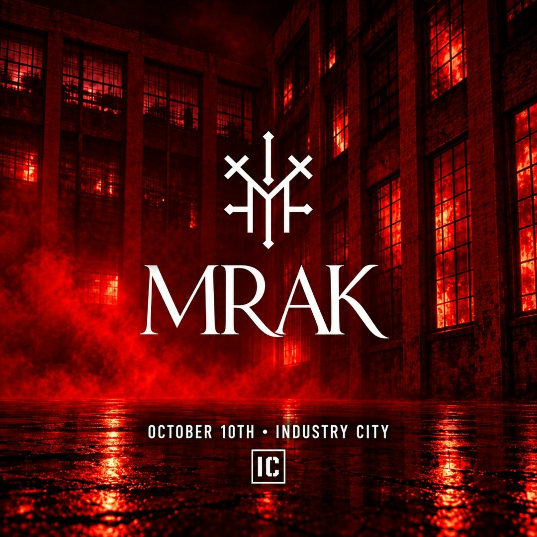 MRAK (Afterlife x Tale of Us) Outdoor Courtyard