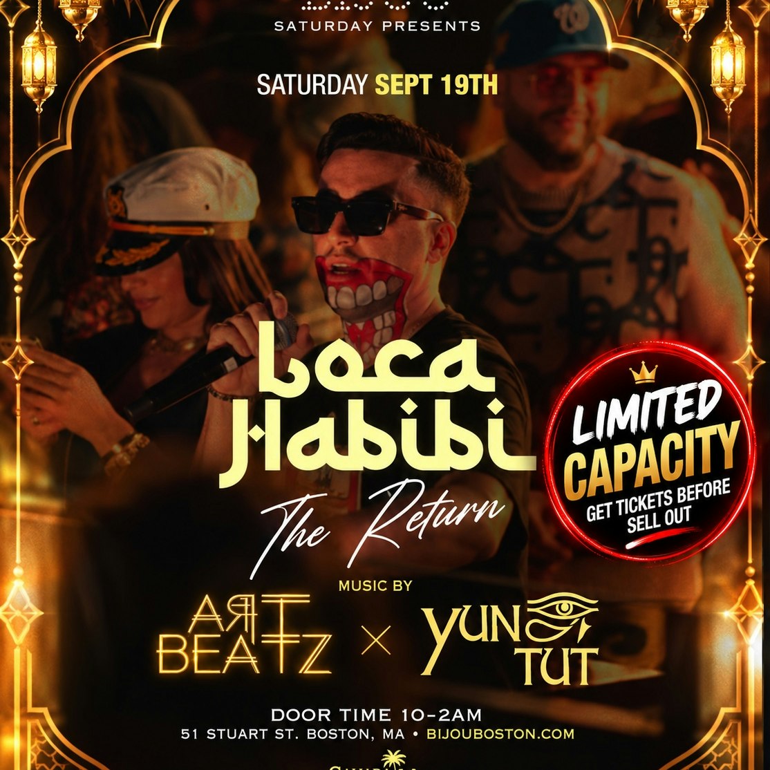 LOCA HABIBI - THE RETURN