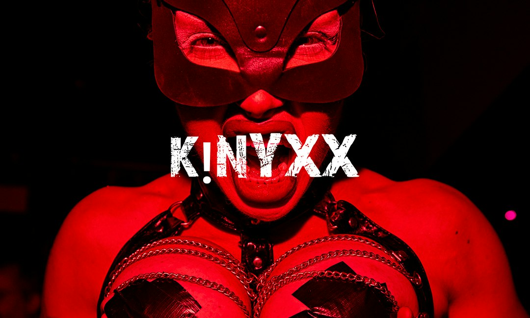 KINYXX LONDON - Fet!sh Edition