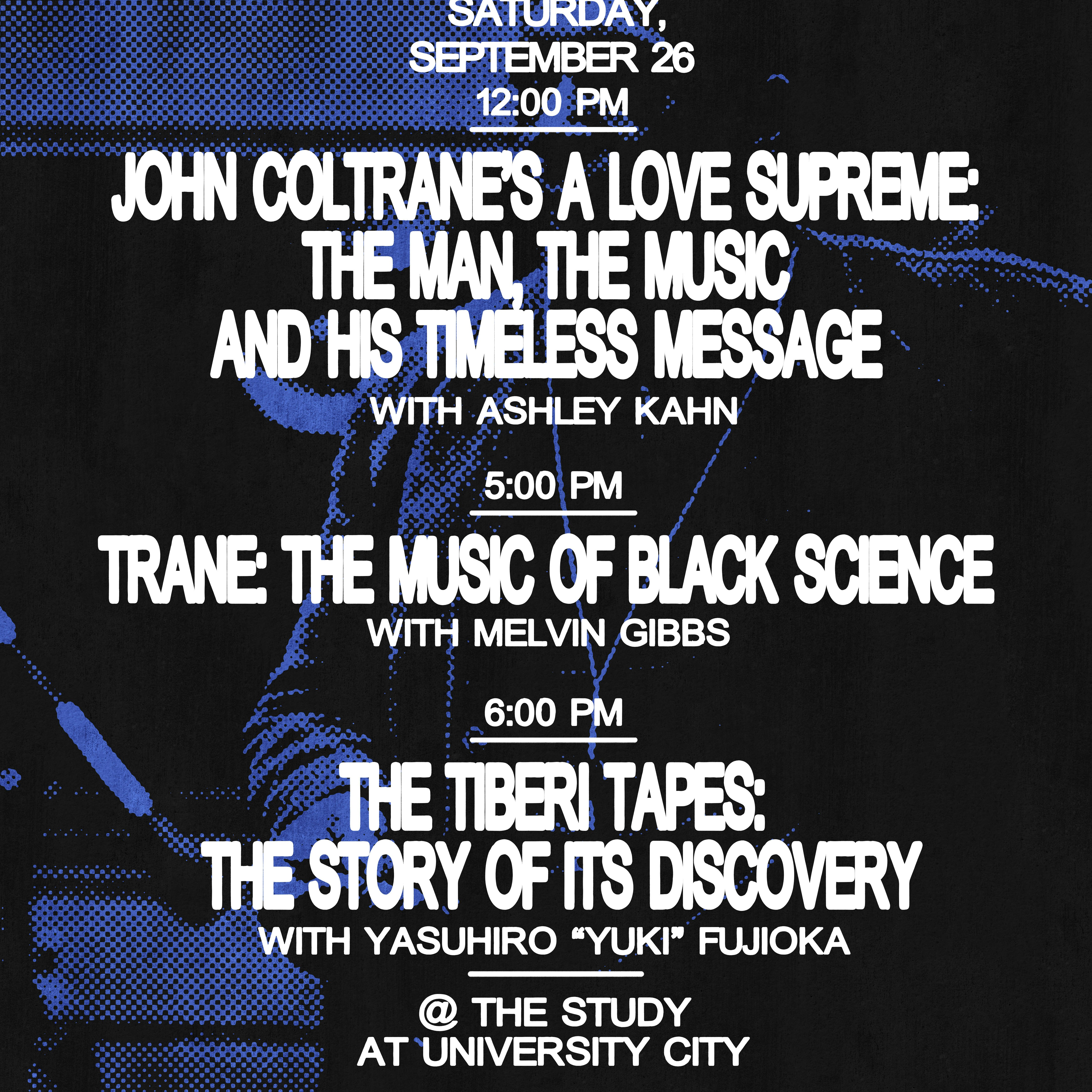 The Tiberi Tapes: The Story of Its Discovery w/ Yasuhiro Fujioka
