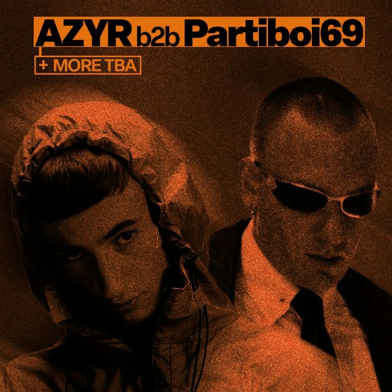 AZYR b2b Partiboi69 at NX Newcastle, Newcastle