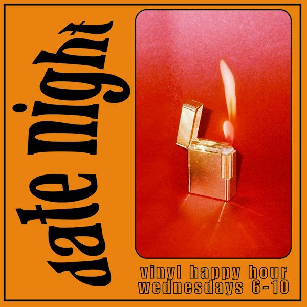 Date Nite: Vinyl Happy Hour