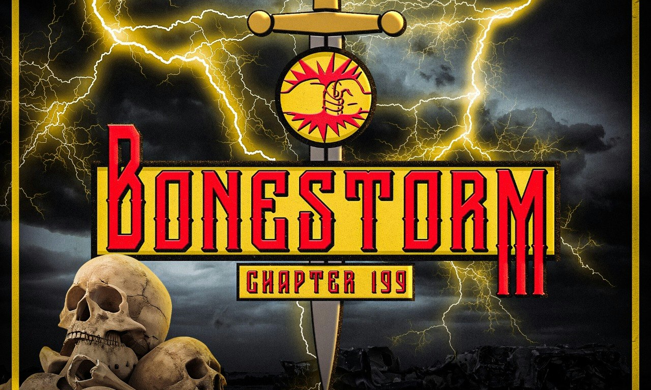 Chapter 199 - BONESTORM