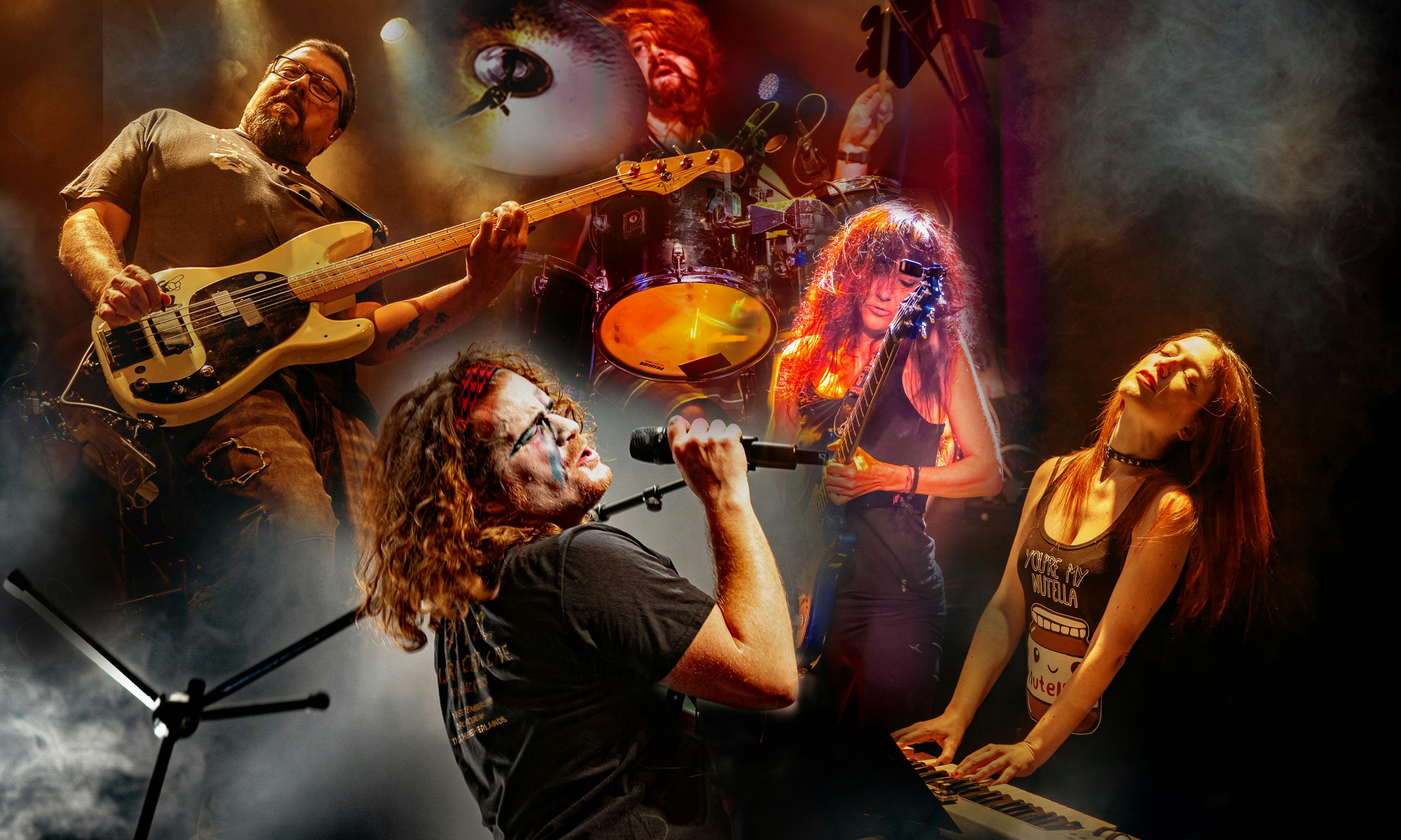 Mr Punch (Marillion tribute)