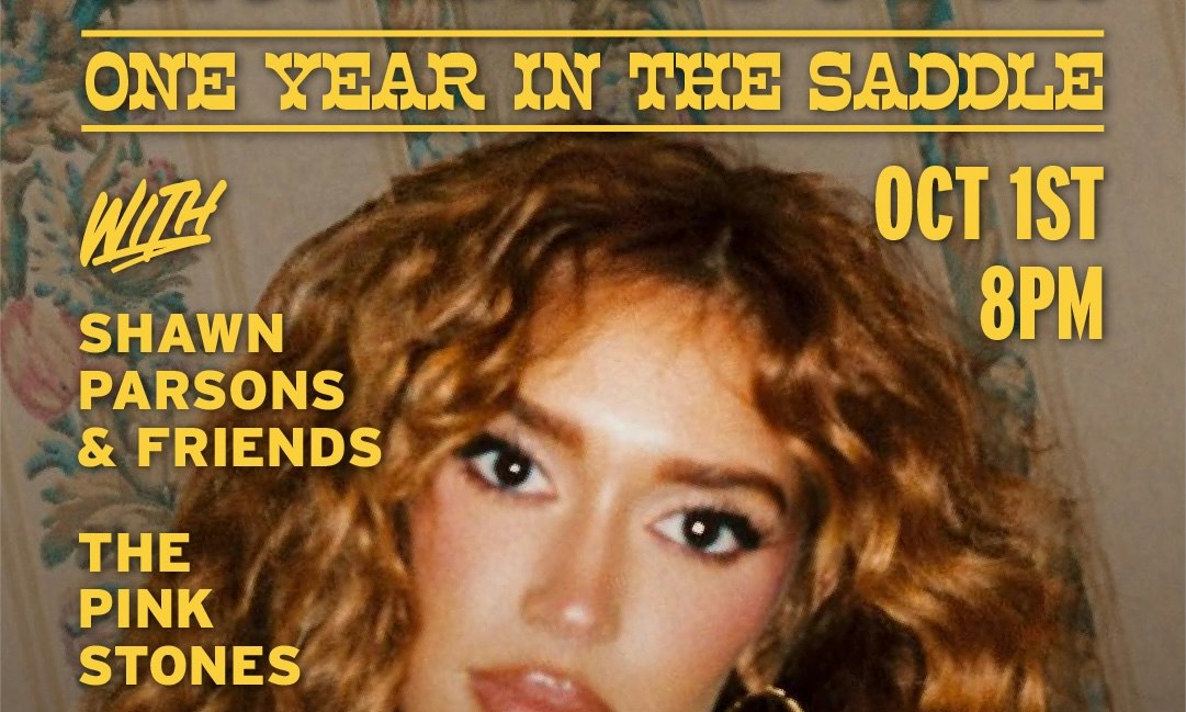 Laci Kaye Booth: One Year in the Saddle