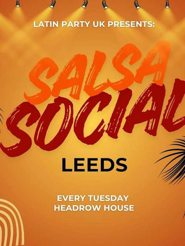 Salsa Social Leeds