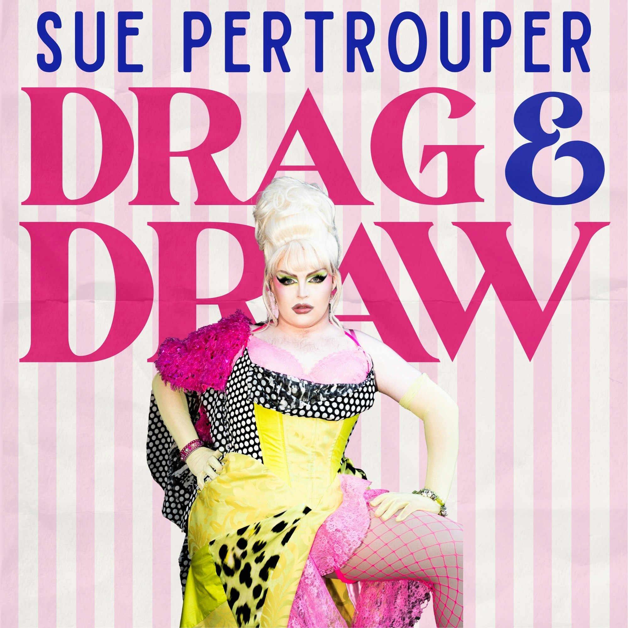 Drag and Draw at The Attic, Leeds
