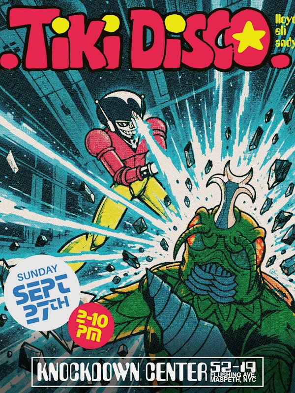 Tiki Disco