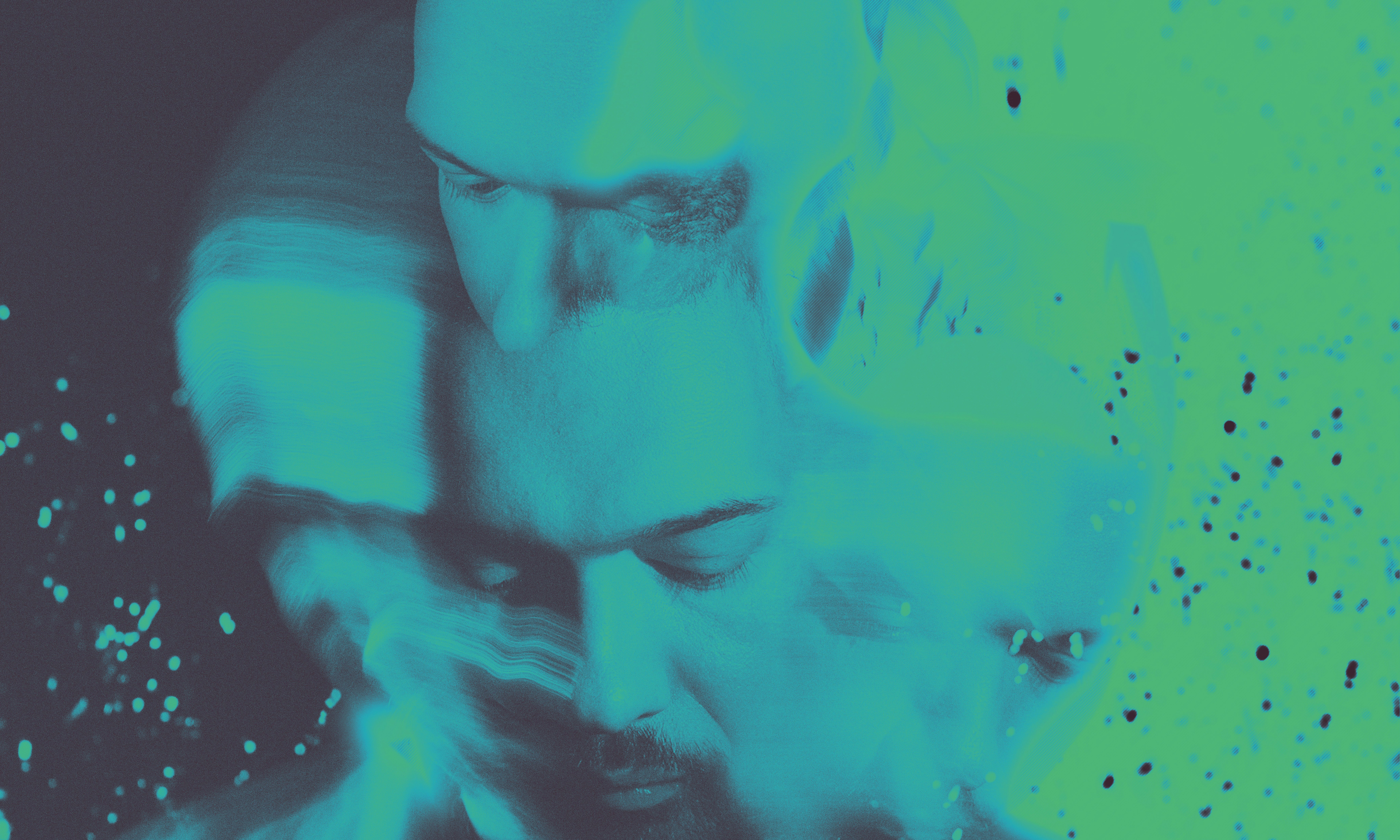 Djrum: All Night Long
