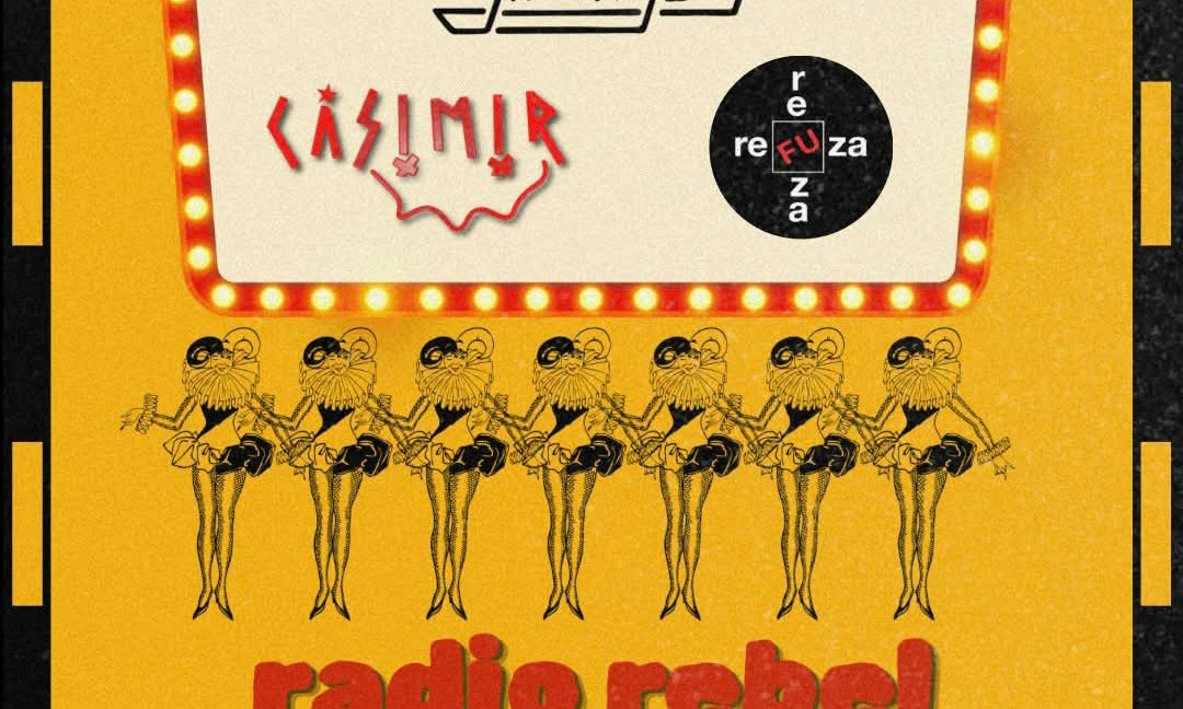 Midnight Strangers, Casimir, and Refuza