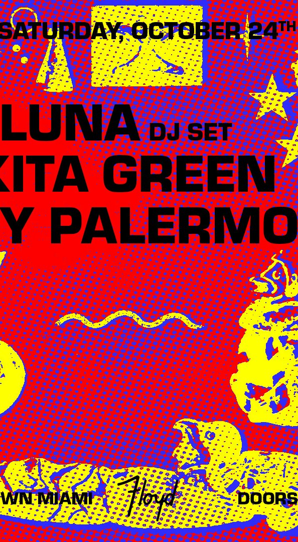 Aluna at Floyd Miami