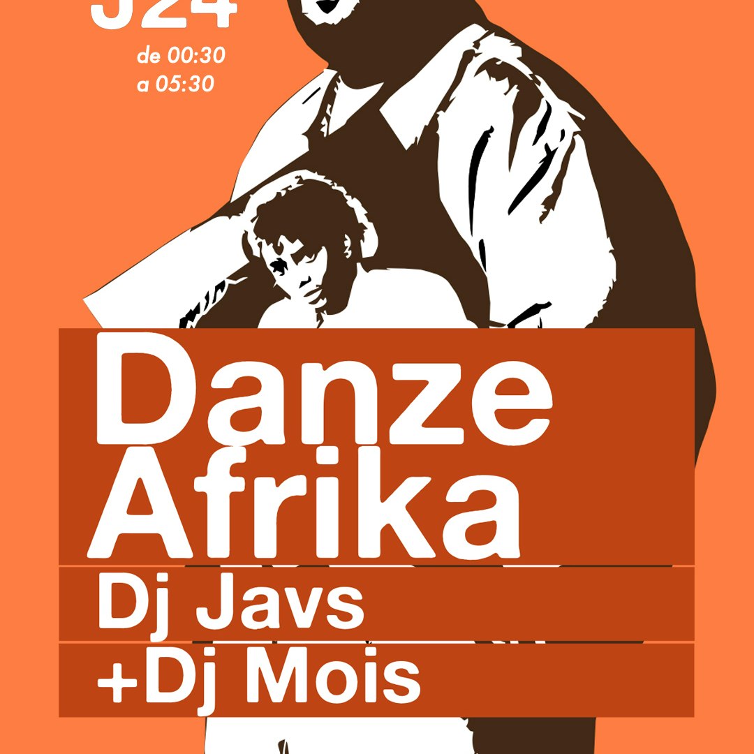 Danze Afrika · DJ Javs + DJ Mois
