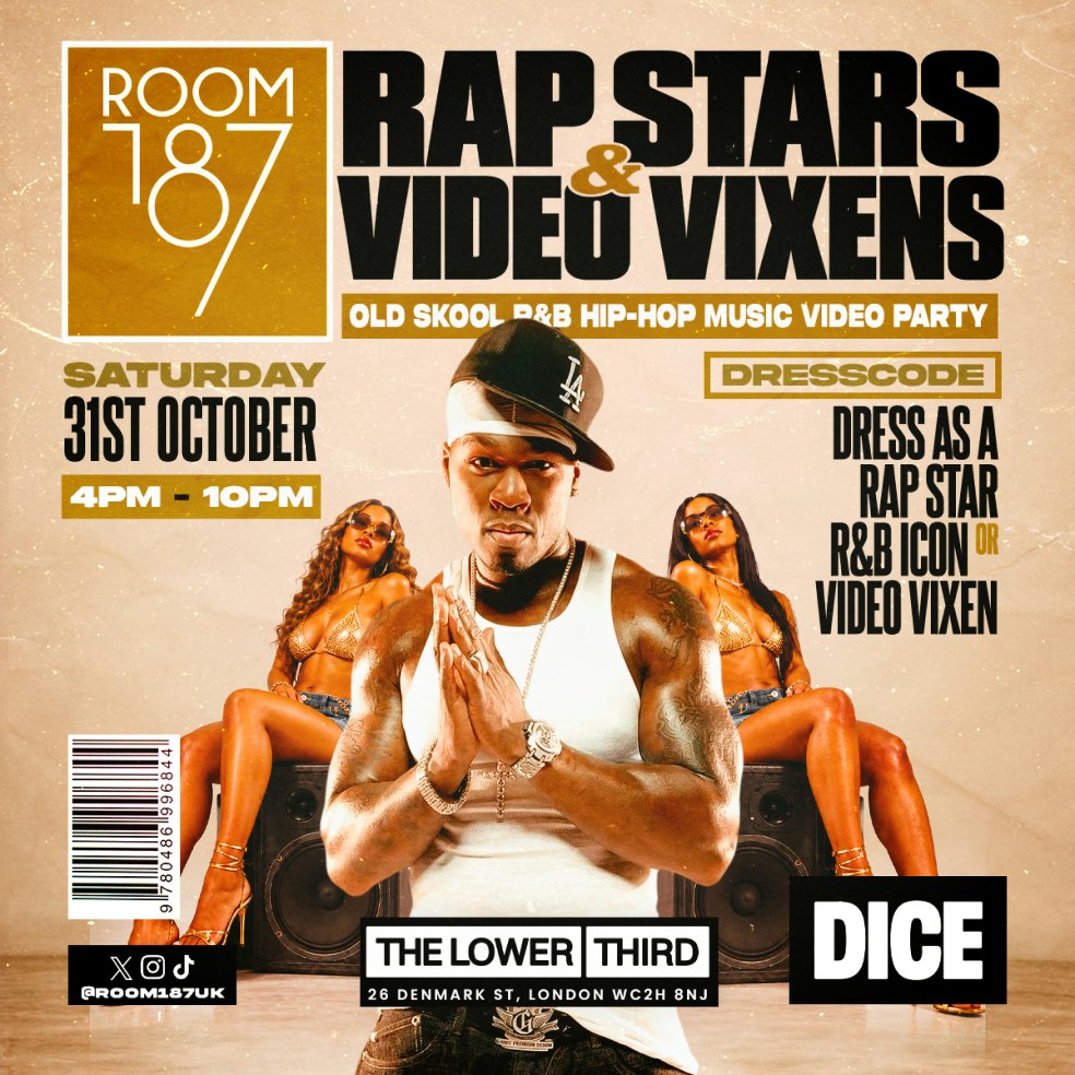 Rap Stars and Video Vixens at The Lower Third