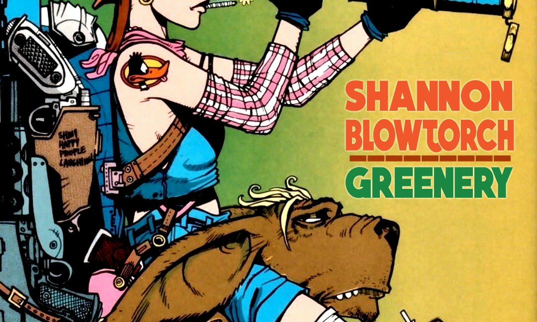 Genre Fluid w/ Shannon Blowtorch & Greenery