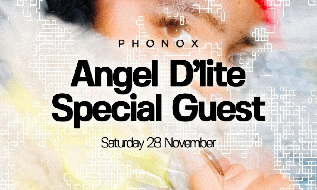 Angel D'lite + Special Guest