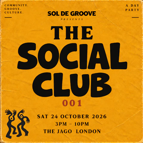 THE SOCIAL CLUB 001