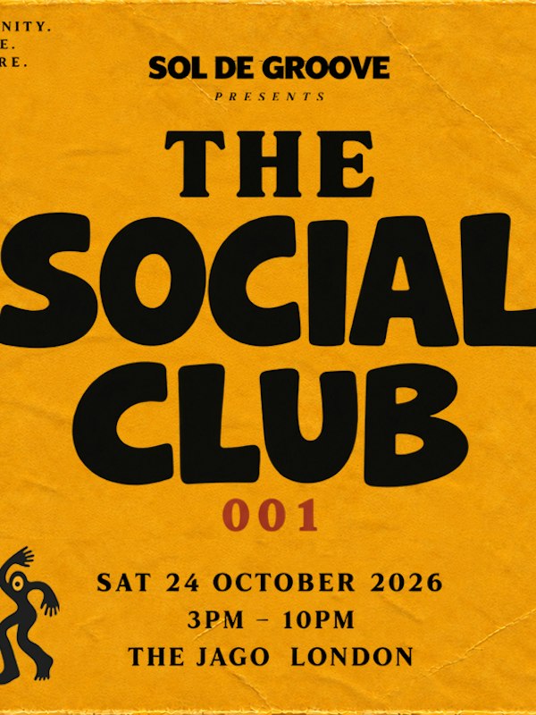 THE SOCIAL CLUB 001