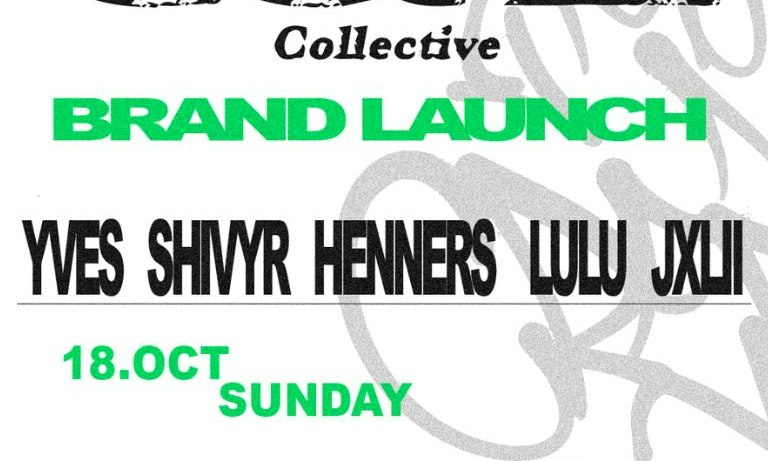 COAL COLLECTIVE PRESENTS #001