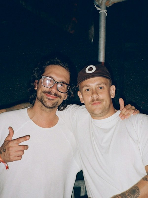 Frankie Stew & Harvey Gunn