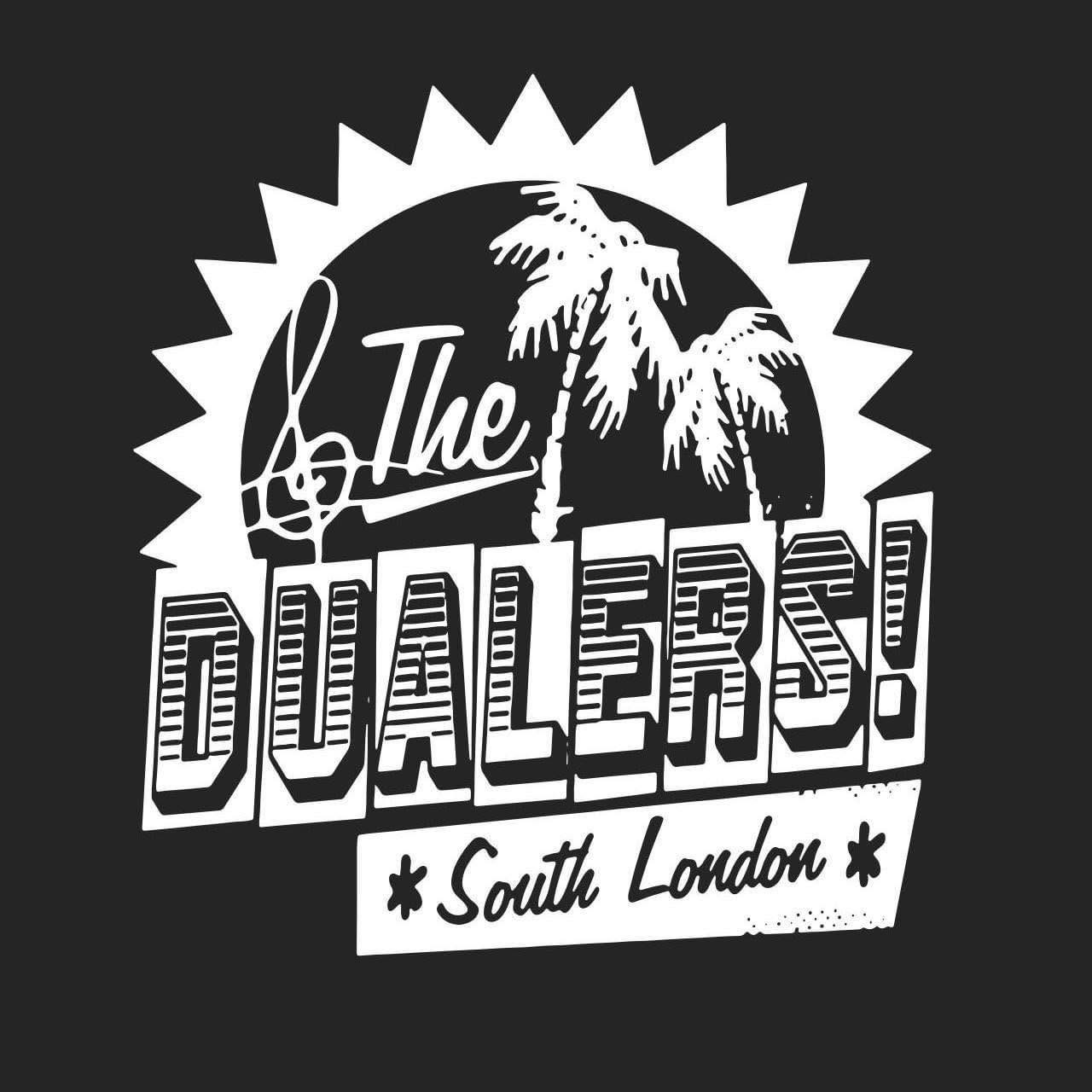 The Dualers at CHALK, Brighton