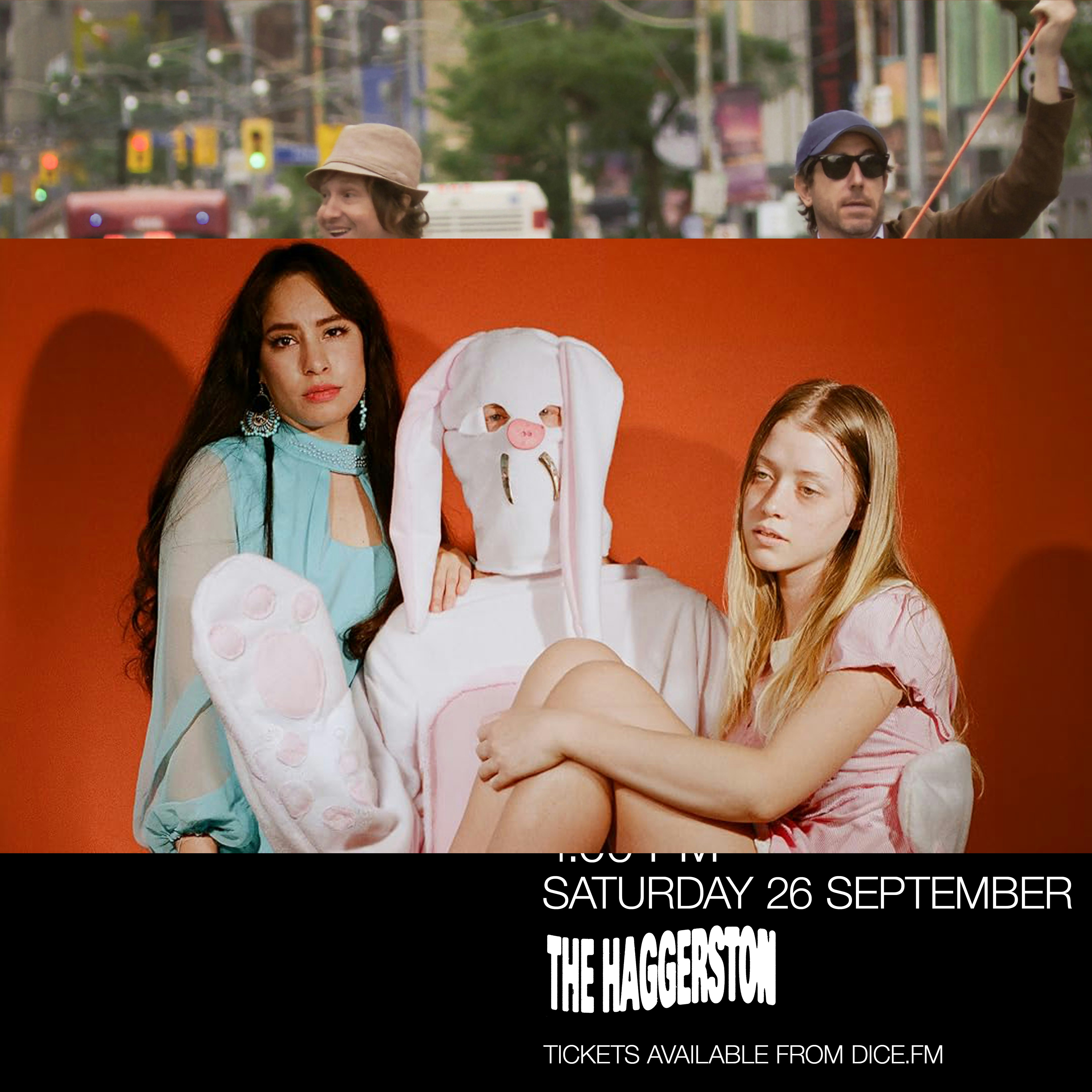 CUDDLY TOYS (UK PREMIERE) at The Haggerston, London
