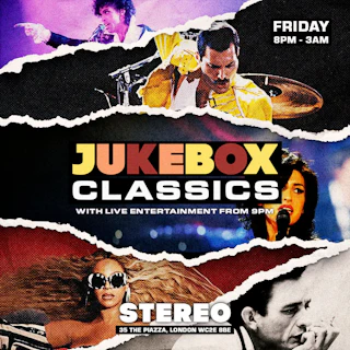 JUKEBOX FRIDAY