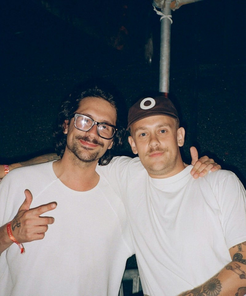 Frankie Stew & Harvey Gunn at The Level, Nottingham