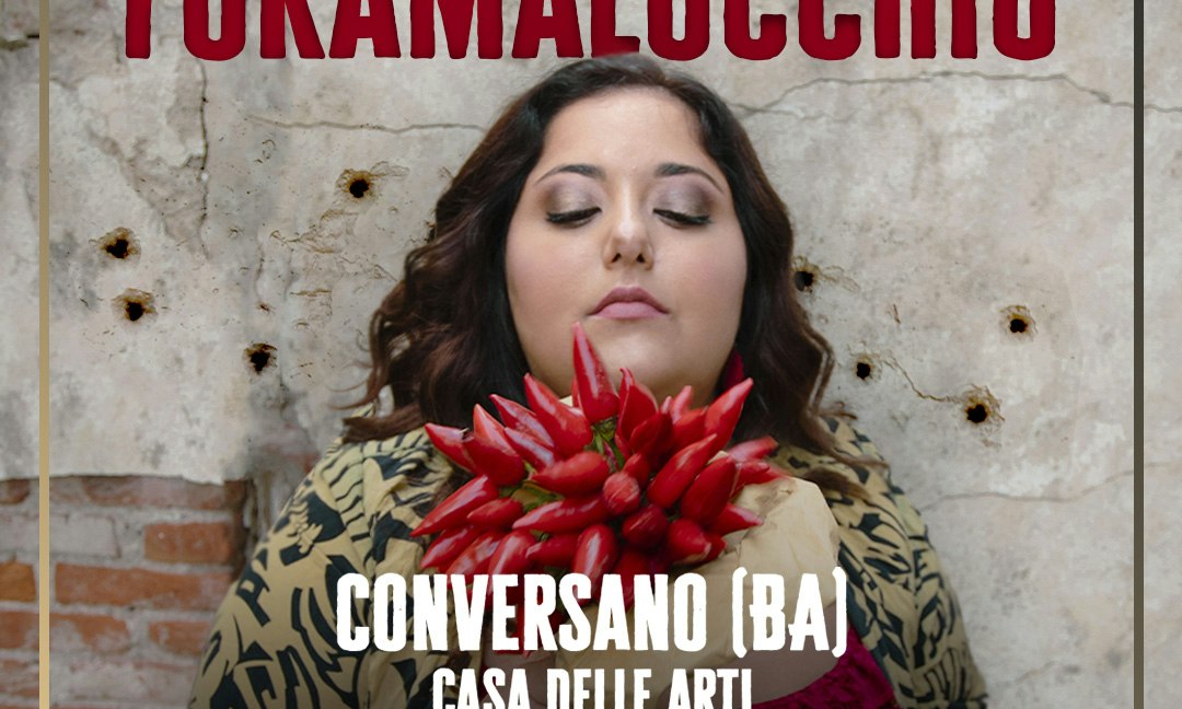 Serena Bongiovanni in FORAMALOCCHIU