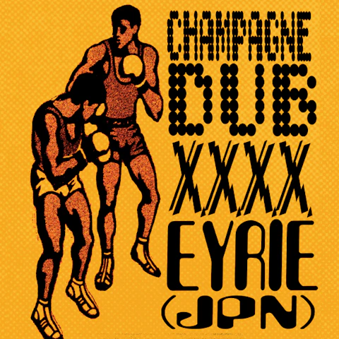 Champagne Dub x EYRIE (JPN) - Parachute Session