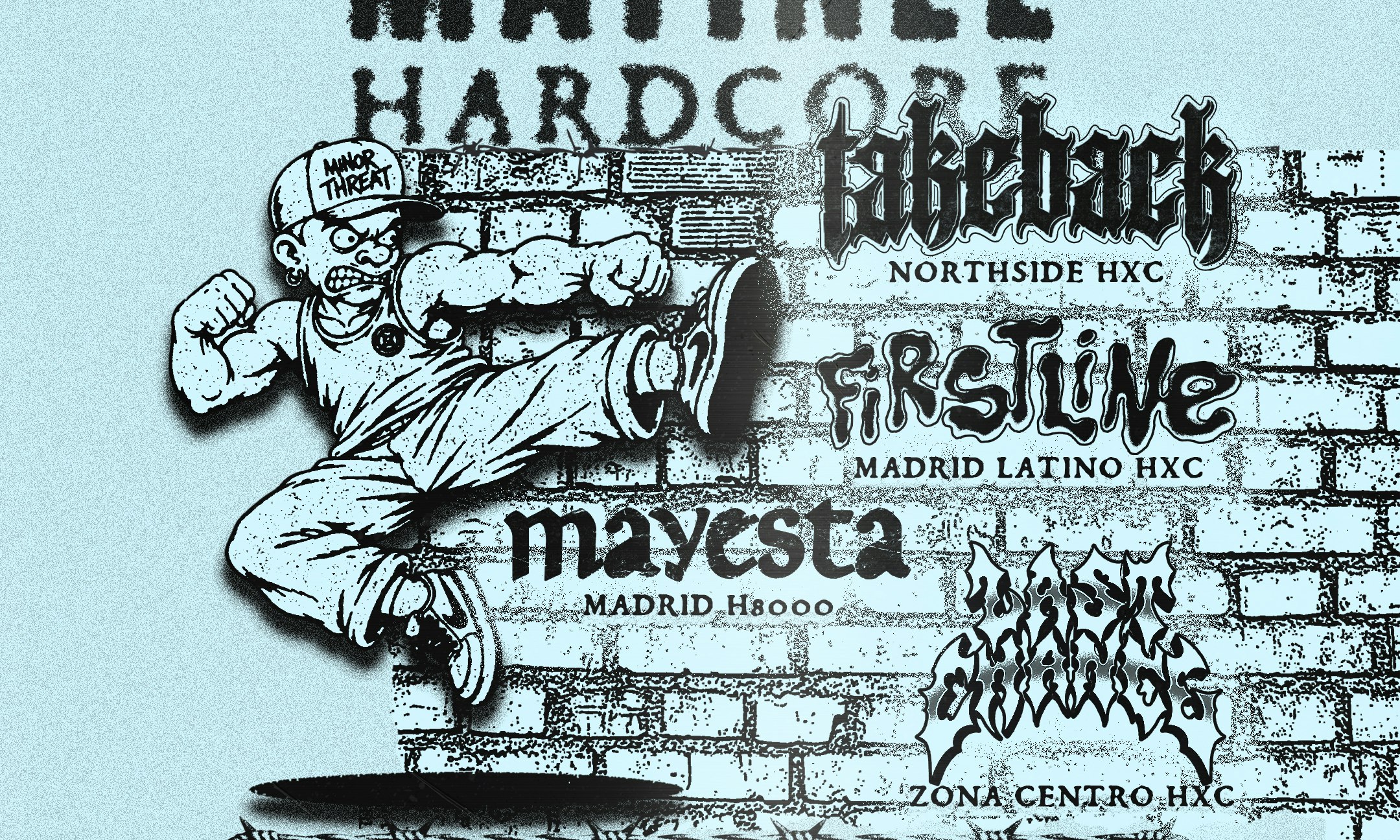 Matinee Hardcore