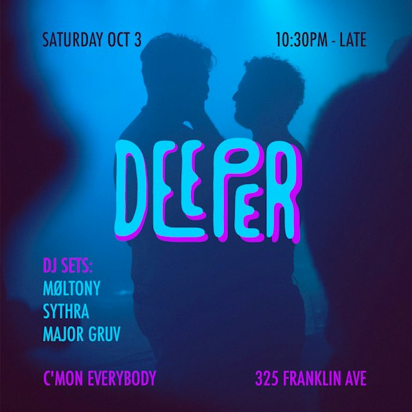 DEEPER