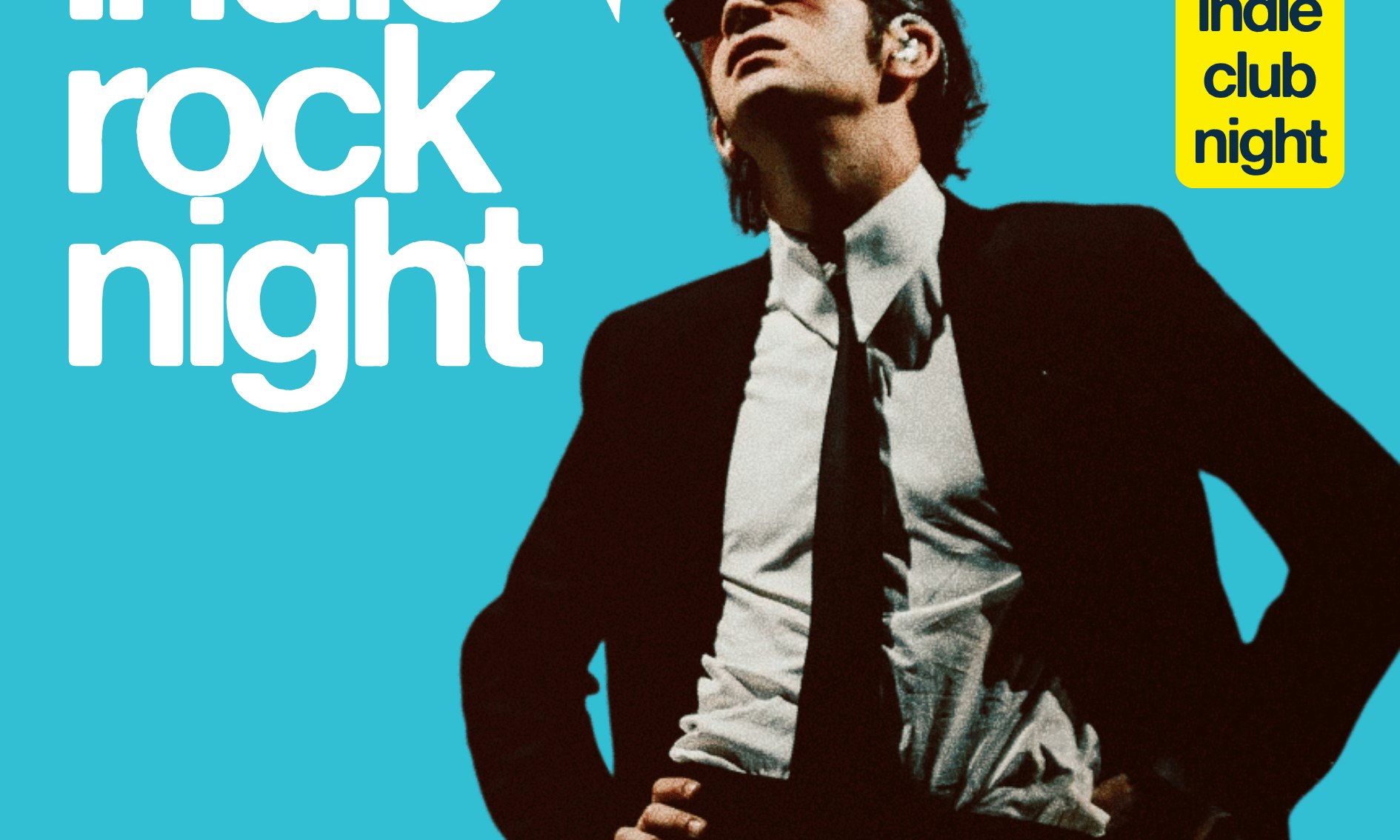 Indie Rock Night