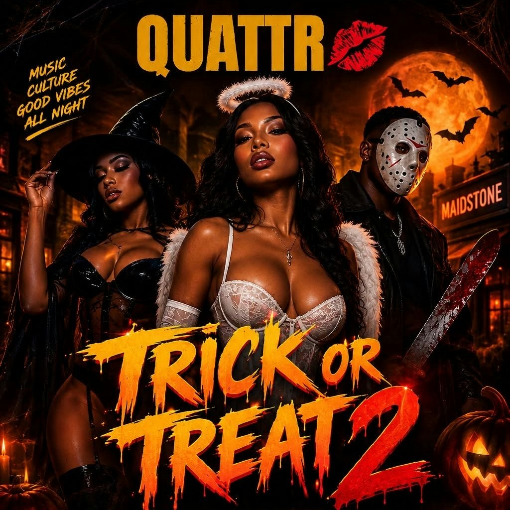 Quattro: Trick or Treat 2